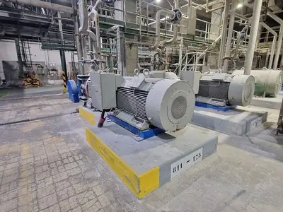 USED 1986 VOITH 1SDM