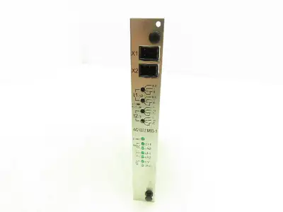 Okuma AG1022-M03-1 Safety Relay Unit Circuit Board Module