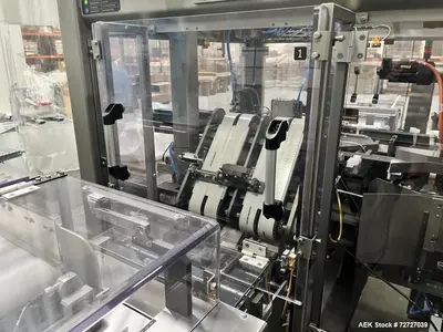 Used MAMATA PFS-250 Form & Fill Horizontal - Pre Made Bags Illinois US | Aaron Equipment #86689