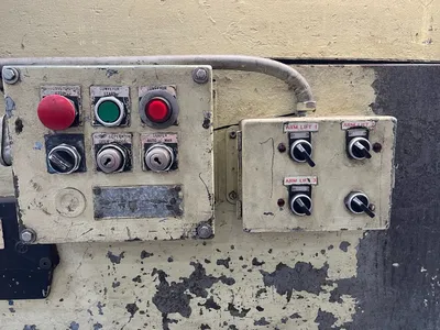 USED 1952 CINCINNATI 2512
