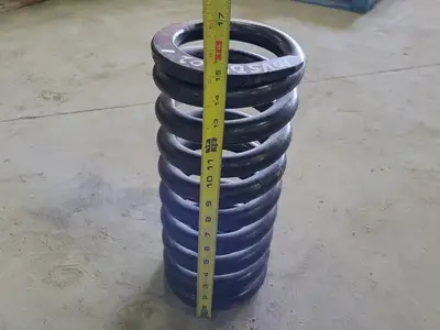 Screen and Feeder Spring T712-3503, 96419-13, 10VSD4002 for TF4620 Screen Deck