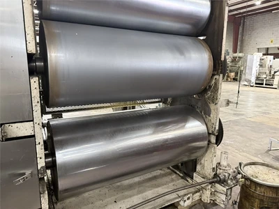 USED WELEX 18 X 24 X 24 X 54