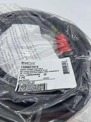 New | in-Stock BRADPOWER BRADPOWER 1300621014 Misc Electrical & Power Parts | ND Industrial Surplus #1216296
