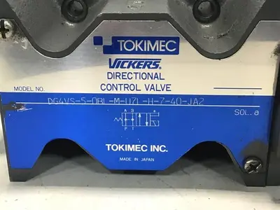 USED VICKERS DG4VS-5-0B1-M-U71-H-7-40-JA2