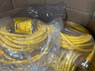 Used TURCK RKM 3610 Cable & Wire Ohio US | HGR 24 #1272637