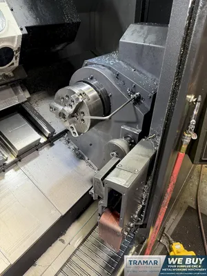Used 2018 SMART NL2000BSY 5-Axis or More CNC Lathes Michigan US | Tramar Industries #1369359