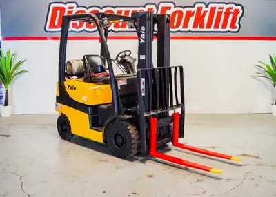 Used 2021 YALE GLP030VX Misc Forklifts Colorado US | Discount Forklift #1354087
