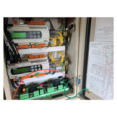 USED DAIKIN APPLIED WMC250DSC-ER10