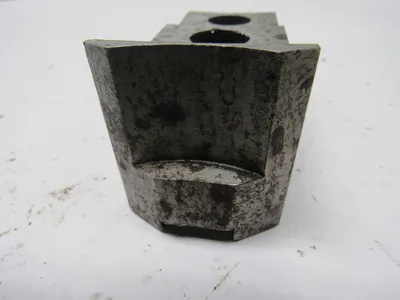 Daco Lathe Chuck Top Jaws 4-7/8" X 2" X 1-3/4" Lot Of 3