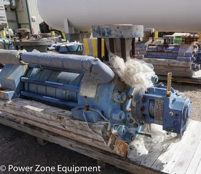 USED KSB HGC 5/7