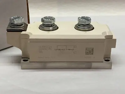 Used SEMIKRON SKKT 500/14E Miscellaneous Equipment (Electrical & Power) | Surplus Asset Holdings #1199411