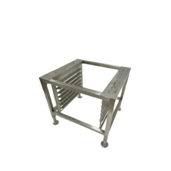New | in-Stock Atosa New Atosa ASR-5171 Atosa Stand with Racking, 4 Legs (Optional Casters) Apply Models: AEC-0511E/0711E Food Preparation & Supplies Illinois US | Falcon Restaurant Supply #1375302