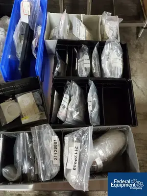 Unknown Lot of Assorted Spare Parts