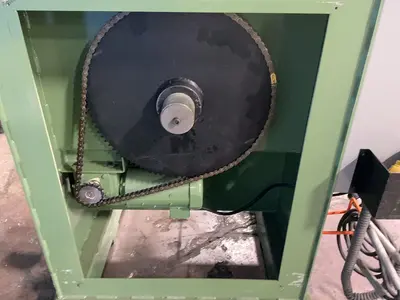 Used 2022 UNIVERSAL FEED & MACHINE PR46M12 Uncoilers Ohio US | HGR 24 #1539768