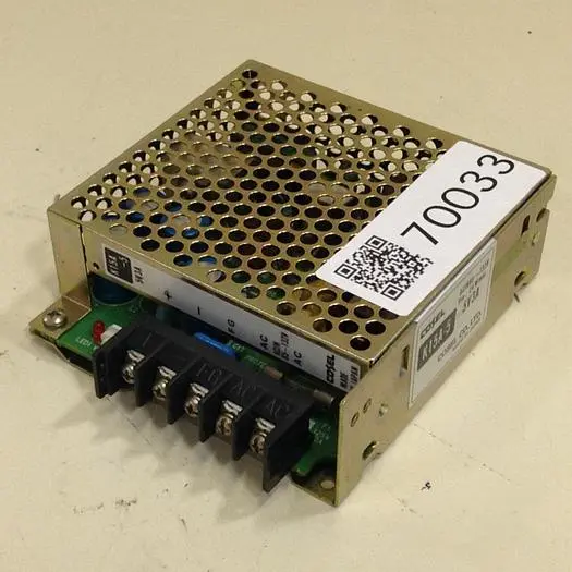 Used COSEL K15A-5 Power Supplies Michigan US | Ideal Machinery #705735