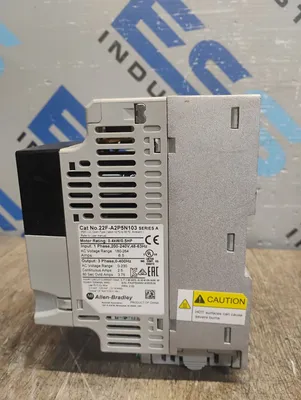 Allen-Bradley 22F-A2P5N103 General Purpose AC Drives | ESS Industrial Equipment Sales (4)