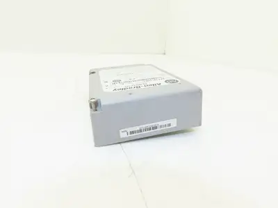 Allen Bradley 2711P-RN1 Remote I/O Communication Module PanelView Plus Ser A