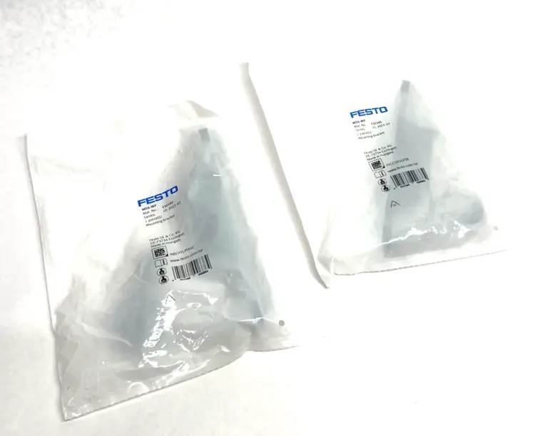 New | in-Stock FESTO MOUNTING BRACKET MODULE CONNECTOR 532195 Miscellaneous MRO | Maverick Industrial Sales #1121655