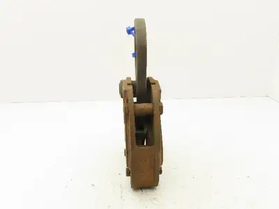 Renfroe Model TL 1 Ton Plate Lifting Clamp 1" to 1-1/2" Grip