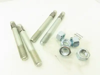 Hilti KB3 1x9 Concrete Expansion Anchor Bolt 1"Dia x 9"Length  Box of 4