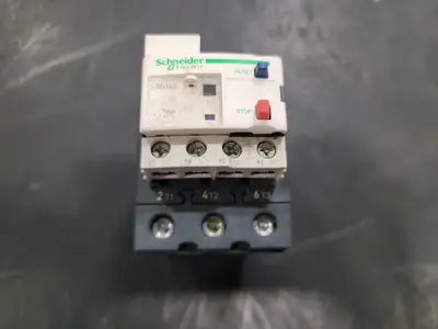 USED SCHNEIDER ELECTRIC LRD340