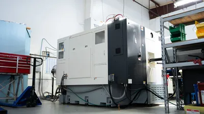 2017 QUICK-TECH T8-HY 5-Axis or More CNC Lathes | Midstate Machinery (21)