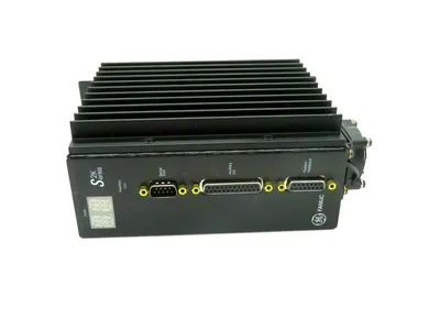 USED GE FANUC IC800SSD104RS1-DC SERVO MOTOR CONTROLLER IC800SSD104RS1DC
