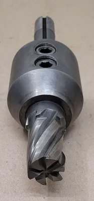 BRIDGEPORT End Mill Adapter Tooling & Accessories, R8 Tooling | Machinery Central (2)