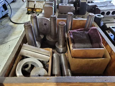 1995 MORI SEIKI TL-40B CNC Lathes | Lion Machinery (4)