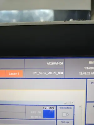 2012 TRUMPF TRULASER 3030 Laser Cutters | Active Machinery Sales, Inc. (3)