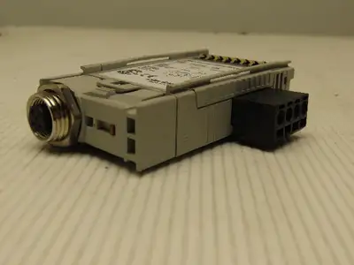 Allen Bradley 198-OW2S-Q5/A 0W2s-Q5 DNet - Sourced Giand Module Series A