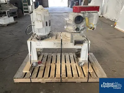 USED Blue Tech Blue Tech BT-06 Air Classifying Mill, 20 HP