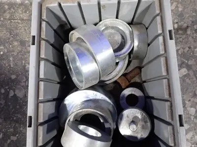 Industrial Shaft Collars