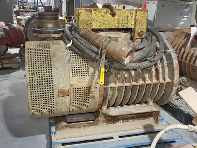Used FLYGT 2400.402 Parts (Hydraulics and Pneumatics) British Columbia CA | Lenmark #1440627