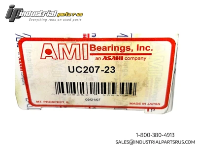 USED AMI UC207-23