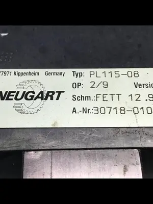 USED HUSKY PL115-08