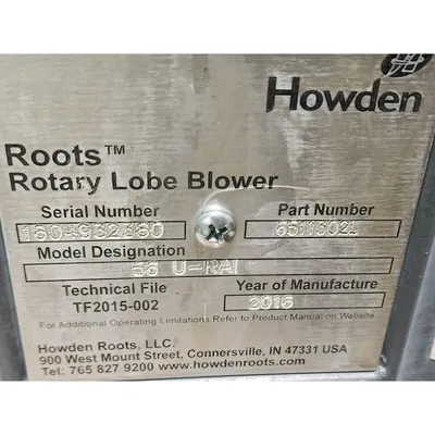 USED ROOTS 56 U-RAI
