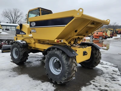New | in-Stock 2024 FIORI D90SW Articulated Dump Trucks New York US | Abele Tractor #1343113