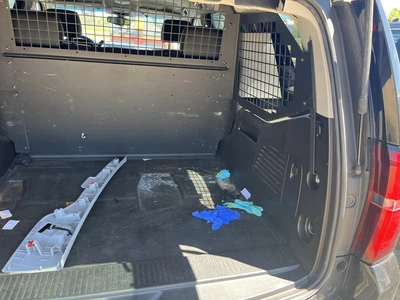 USED 2018 CHEVROLET TAHOE
