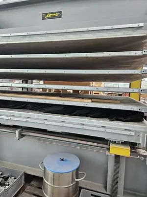 USED 2018 JOOS HP-S 360