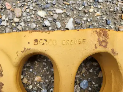 USED BERCO CR6056