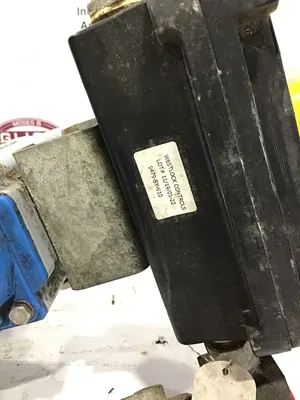 Jamesbury VPVL200 Pneumatic Ball Valve Actuator Assembly