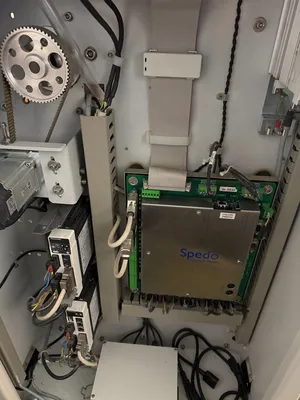 2019 Spedo 2400 Pinless Cutter Pinless Cutter | Machinery Solutions Group, Inc. (2)