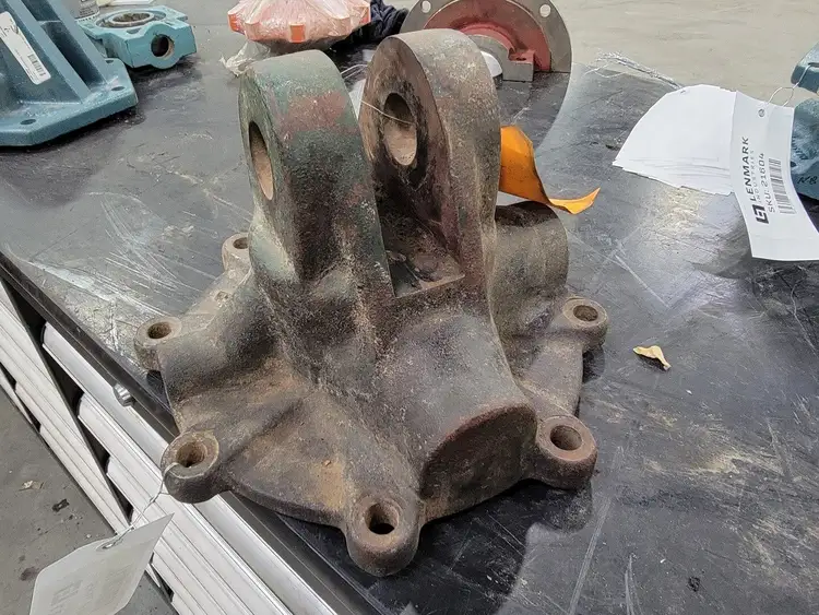 Used ROYAL ELECTRIC C10B Parts (Hydraulics and Pneumatics) British Columbia CA | Lenmark #266379