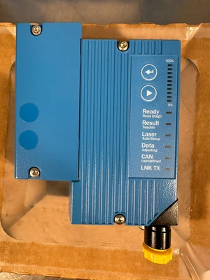 Used SICK CLV630-6121S01 PLC Processors | Palmetto Automation #1154992