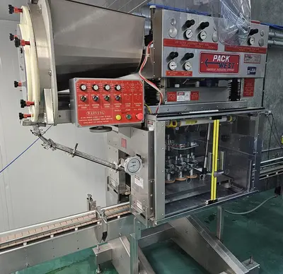 Used ACASI MACHINERY INC. GI-3100 Labelers British Columbia CA | Steep Hill Equipment Solutions #1424418