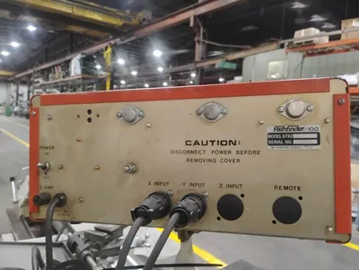 HARRISON 15"x 52" Gap Bed Lathe | ESS Industrial Equipment Sales (13)