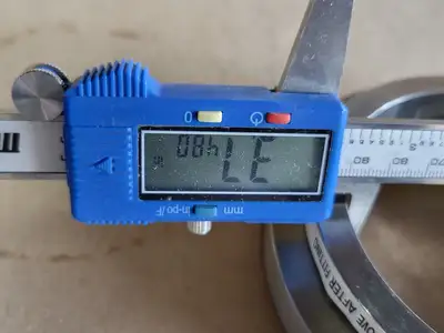 NEW AESSEAL RDS-3.75