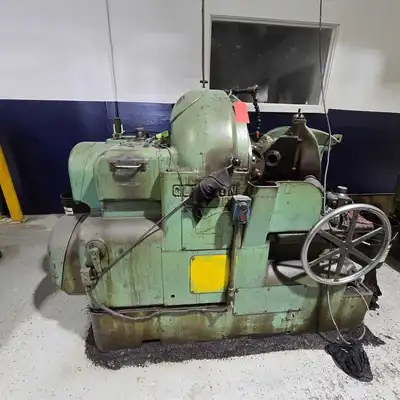 GLEASON 7A Hypoid BEVEL GEAR GENERATORS SPIRAL | Piselli Enterprises (6)