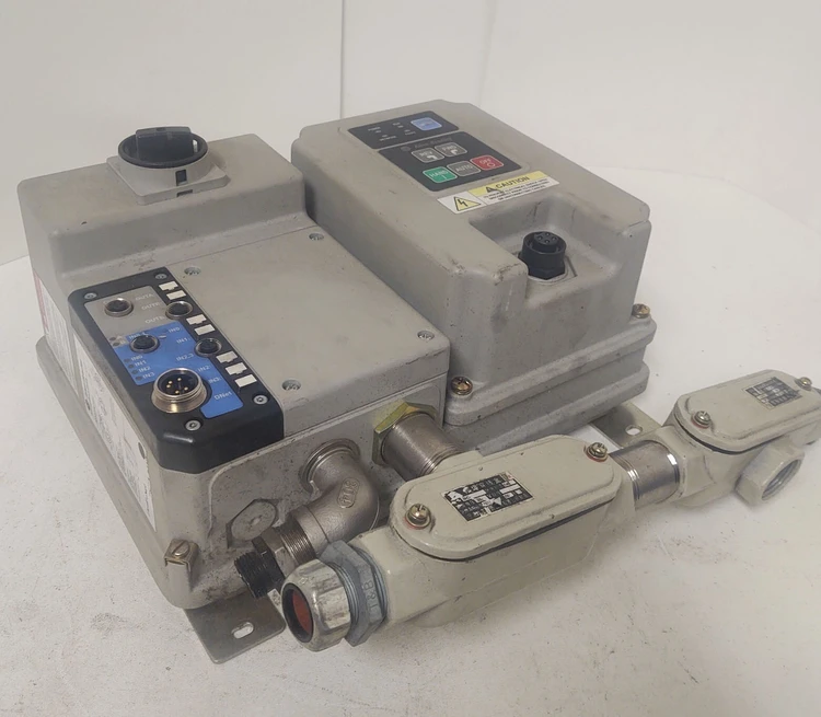 Used Allen-Bradley 281D-F12Z-10C-CR-3FR Starters Kentucky US | Edwards Industrial Repair #1014611
